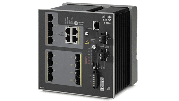IE-4000-8GS4G-E