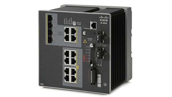 IE-4000-8GT4G-E