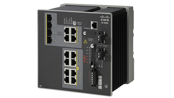 IE-4000-8T4G-E