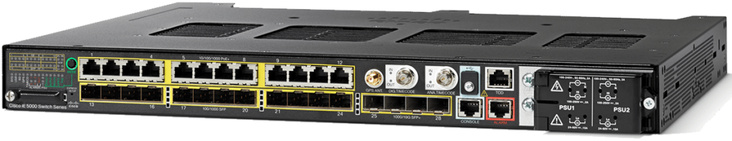 IE-5000-12S12P-10G=