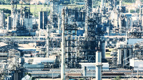 油和气