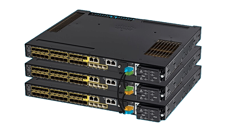 Cisco Catalyst IE9300 系系列工业坚固型交换机