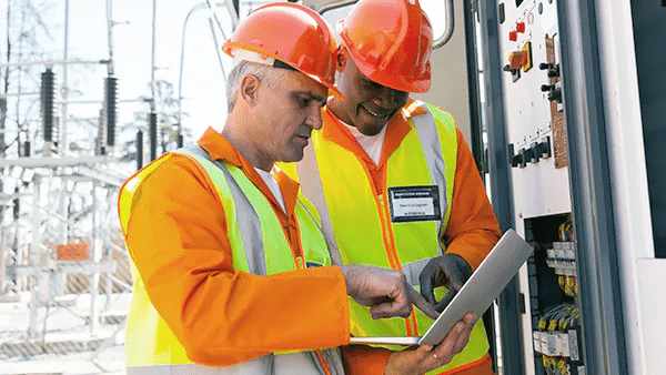 Power substation