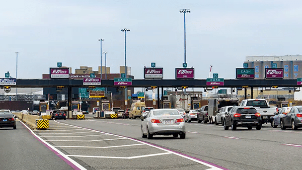 Tollbooths