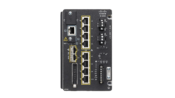 IE-3300-8T2X