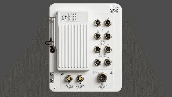 IE-3400H-8T-E