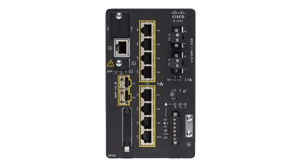 IE-3200-8P2S-E