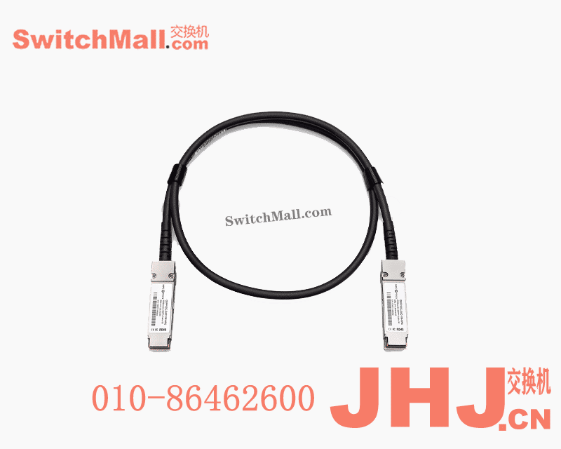 MA-CBL-40G-1M= | 思科Meraki MS系列云管理交换机 |  Cisco MA-CBL-40G-1M | Meraki 堆叠线缆1米| Stacking cable (1 m)