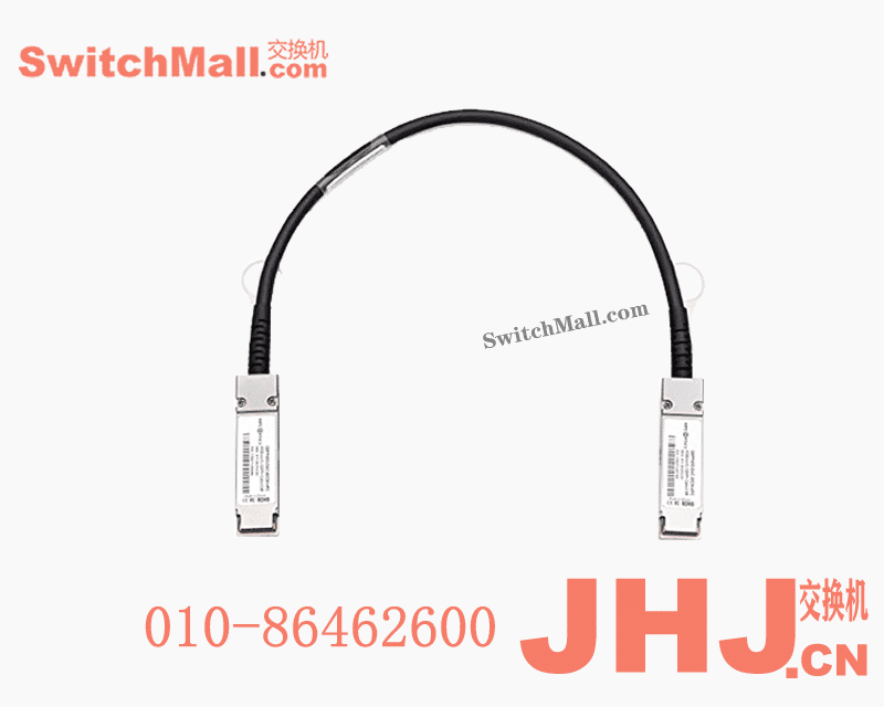 MA-CBL-40G-50CM= | 思科Meraki MS系列云管理交换机 |  Cisco MA-CBL-40G-50CM | Meraki 堆叠线缆50cm |  Stacking cable (0.5 m)
