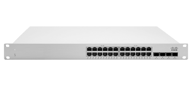 MS210-24-HW= | 思科Meraki MS210系列云管理交换机| Meraki 二层24口千兆云管理交换机 | Cisco MS210-24-HW |