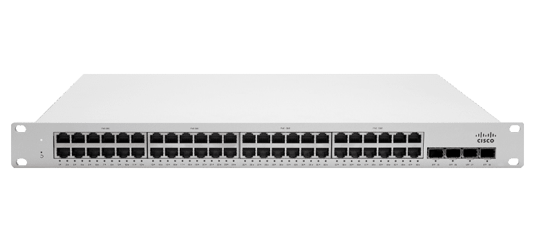 MS210-48-HW= | 思科Meraki MS210系列云管理交换机| 思科二层48口千兆云管理交换机 | Cisco MS210-48-HW |