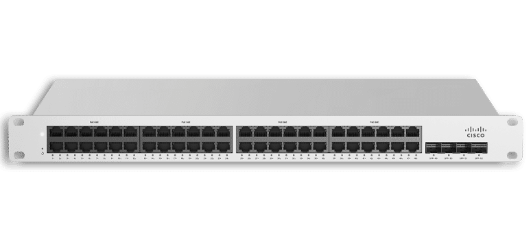 MS225-48-HW= | 思科Meraki MS225系列云管理交换机 | 云管理企业级许可 | Cisco MS225-48-HW |