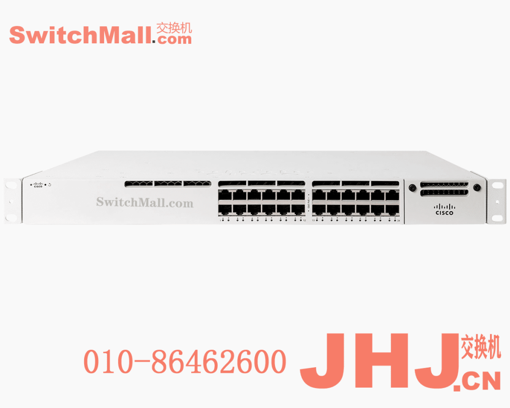 MS390-24-HW= | 思科Meraki MS系列云管理交换机 |  Cisco MS390-24-HW | Meraki MS390云管理系列24口千兆交换机 | Meraki MS390 24GE L3 Switch.