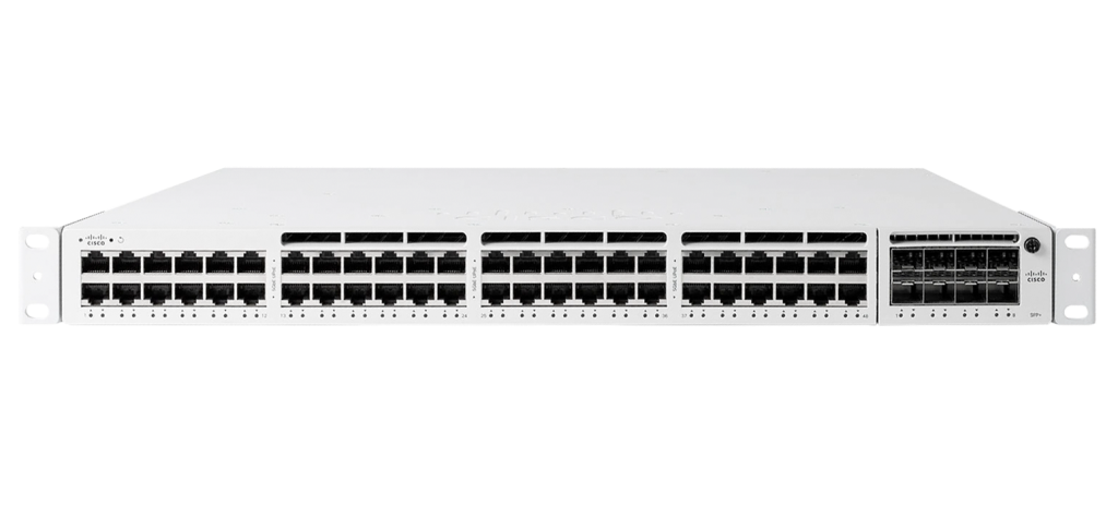 MS390-48P-HW= | 思科Meraki MS系列云管理交换机 | Cisco MS390-48P-HW | Meraki MS390云管理系列48口 POE+交换机 |