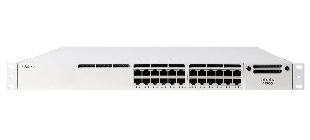 MS390-24UX-HW= | 思科Meraki MS系列云管理交换机 | Cisco MS390-24UX-HW | Meraki MS390云管理系列24个多速率千兆UPOE口交换机 |