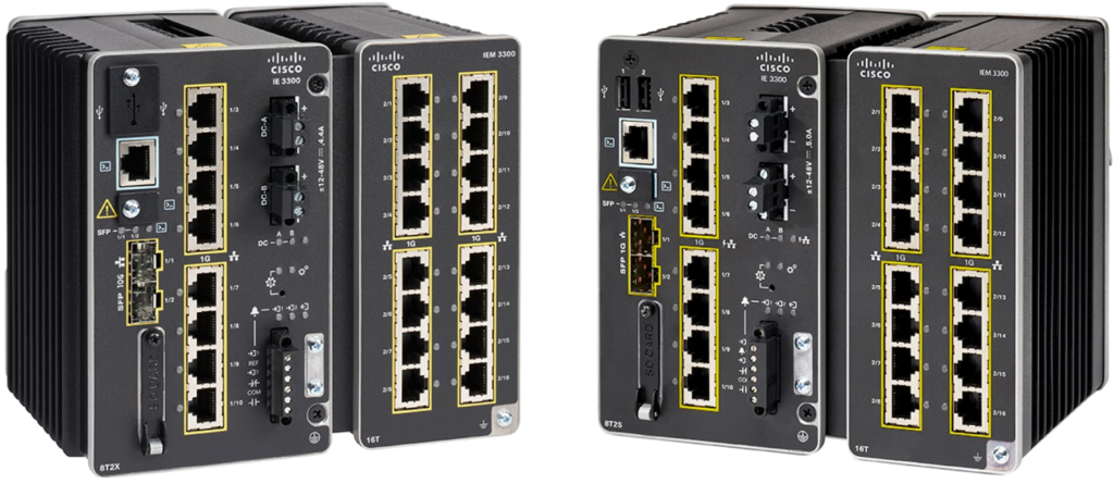 IE-3300-8T2S-E=