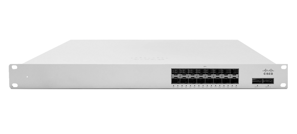 MS425-16-HW= | 思科Meraki MS系列云管理交换机 | Cisco MS425-16-HW | Meraki交换机16个万兆SFP+光口 |